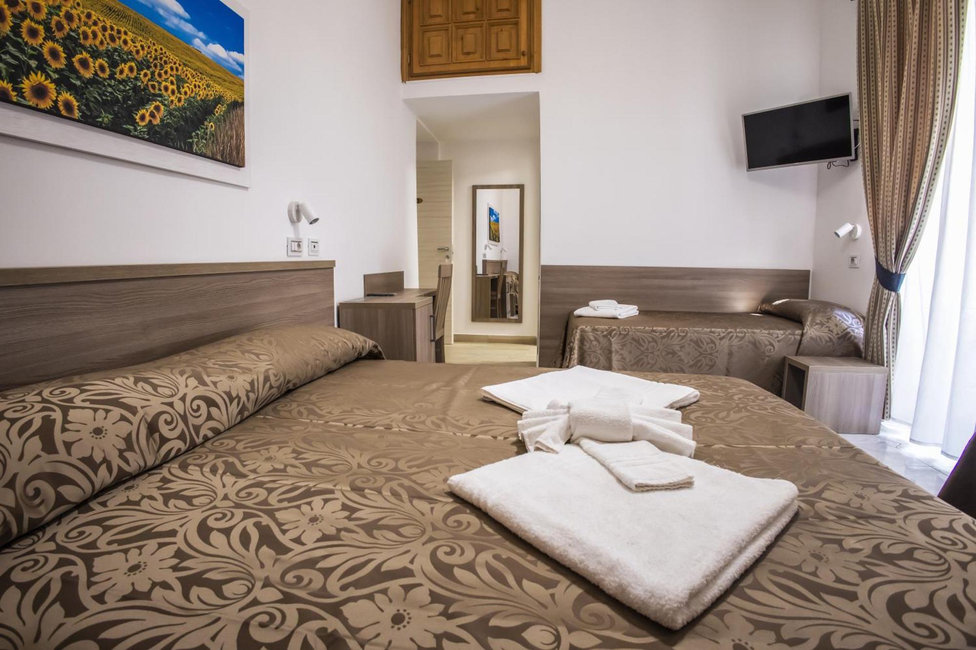 Hotel Orbis Roma